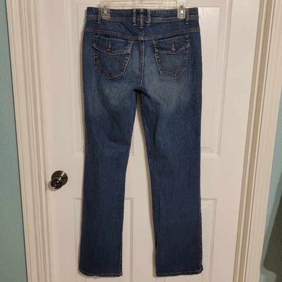 Gloria Vanderbilt Blue Jeans Women's Size 10 - Picture 4 of 15
